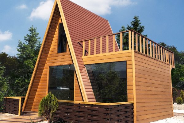 ویلا پیش ساخته