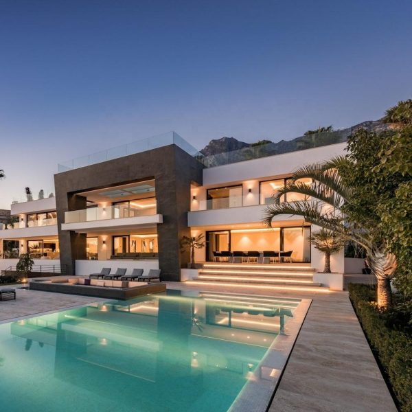 انواع ویلا پیش ساخته