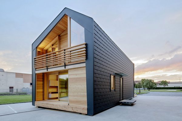 ویلای پیش ساخته
