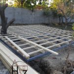 پروژه کلبه چوبی