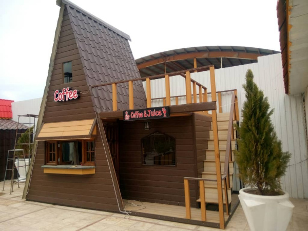 خانه های پیش ساخته