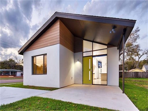 انواع ویلای پیش ساخته