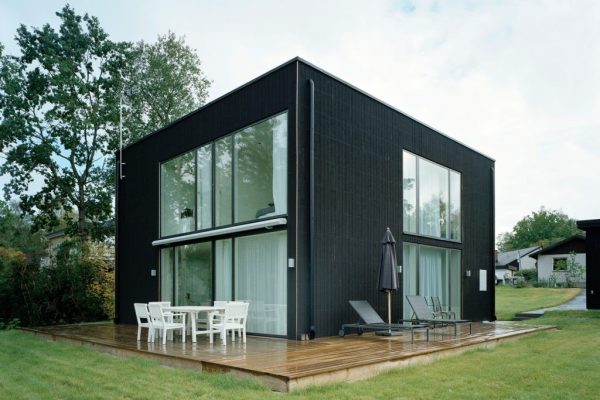 انواع ویلای پیش ساخته