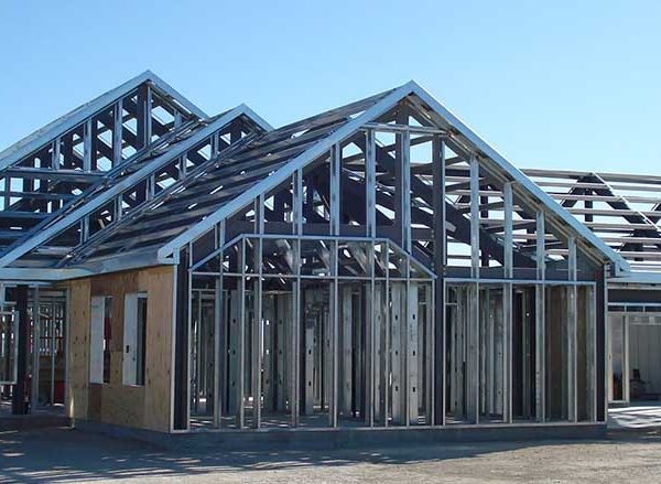 ساخت ویلاهای پیش ساخته سبک سازه های Isf خانه پیش ساخته lsf ویلا پیش ساخته قیمت ساختمان پیش ساخته LSF سازه های سبک وزن