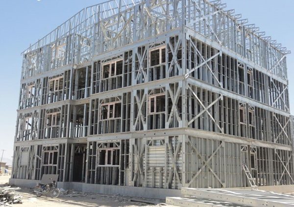 ساخت خانه های پیش ساخته، خانه ‌های پیش ‌ساخته