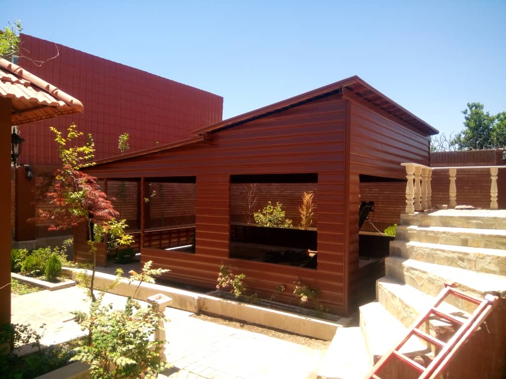 کانکس ویلایی