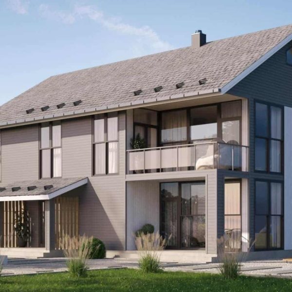 ساخت ویلا، ساخت ویلاهای پیش ساخته، سازه های پیش ساخته