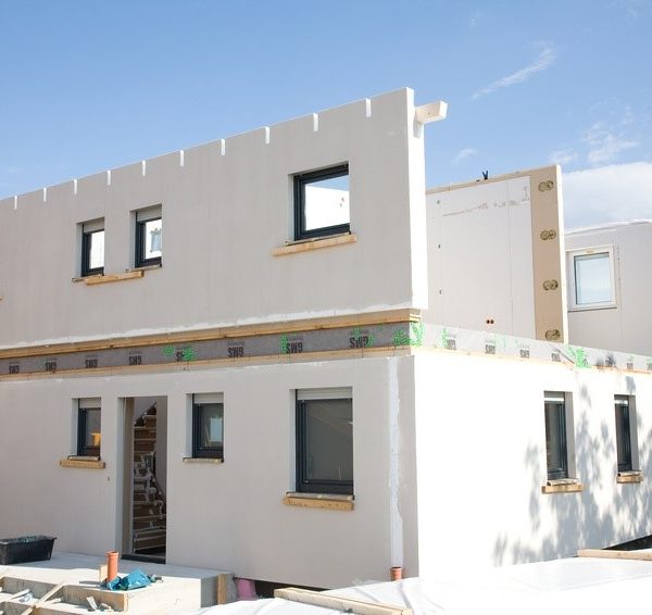 ساخت ویلا، ساخت ویلاهای پیش ساخته، سازه های پیش ساخته