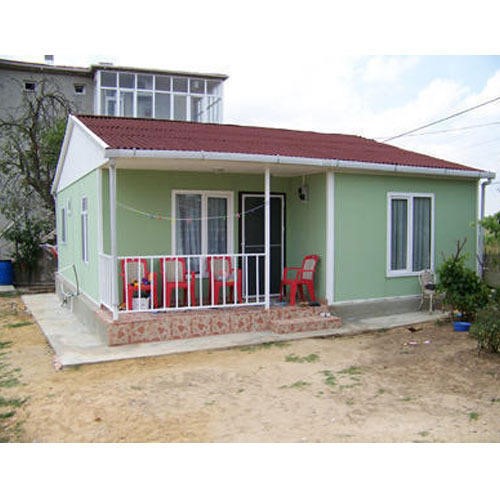 ساخت ویلا، ساخت ویلاهای پیش ساخته، سازه های پیش ساخته