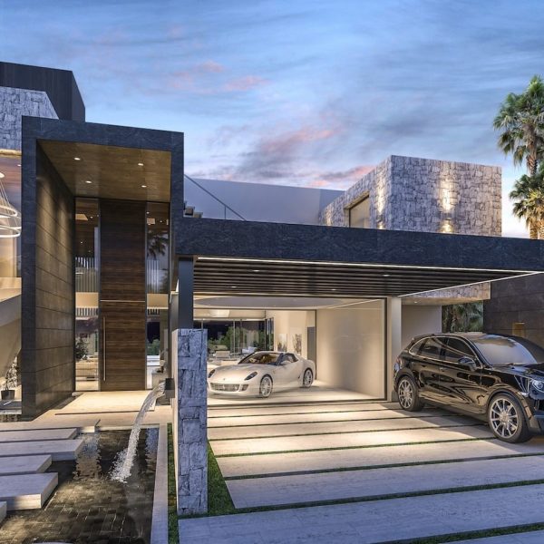 نما ، ویلا ، مدرن