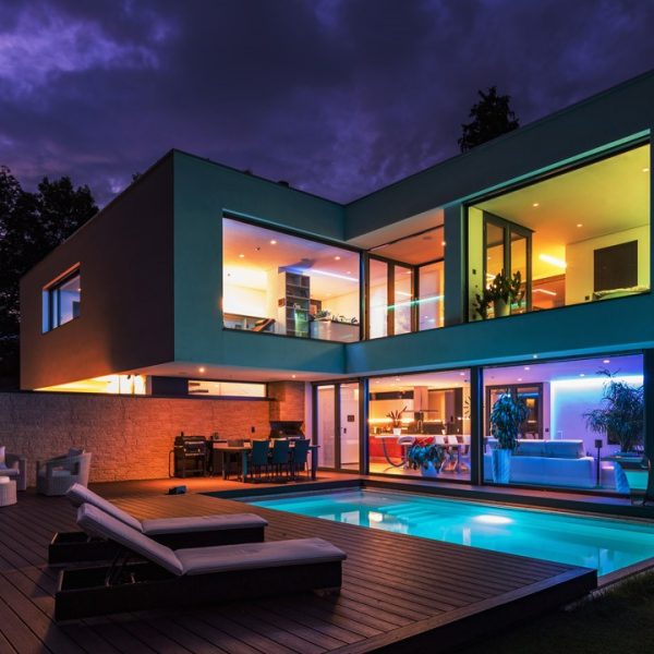 طرح ، ویلا ، مدرن