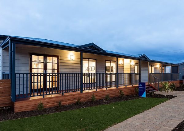 ویلا های پیش ساخته ، دست دوم