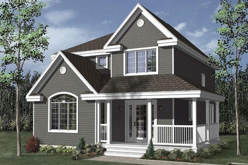 بهترین نوع ، ویلا ، پیش ساخته