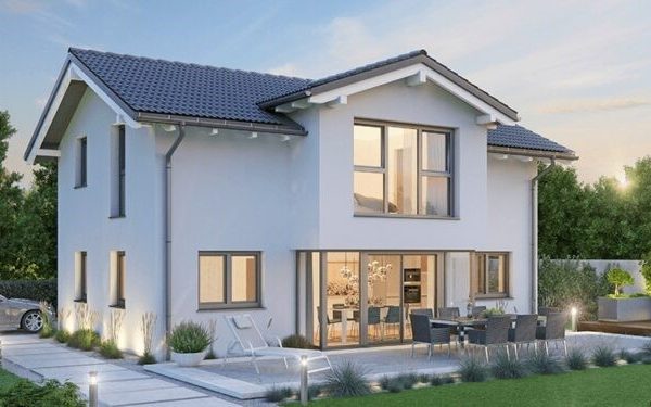 ویلا های پیش ساخته ، دست دوم