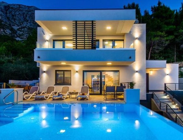 محوطه سازی ، ویلا 