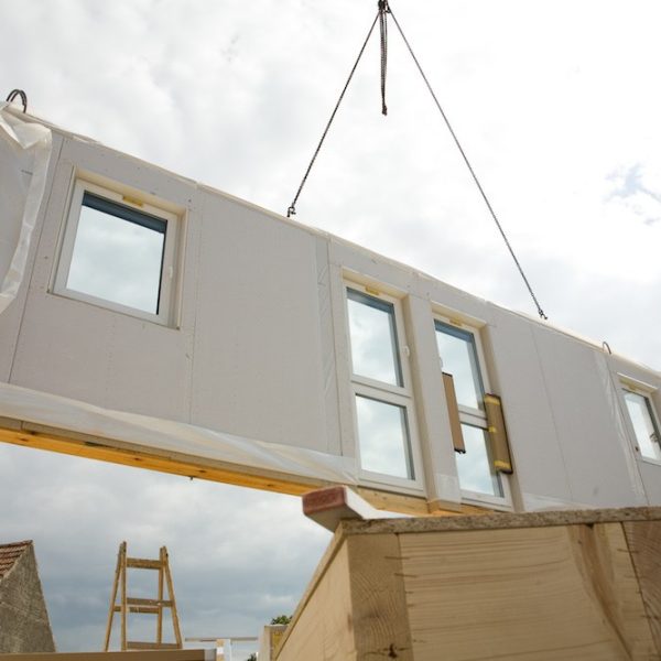 بهترین نوع ، ویلا ، پیش ساخته