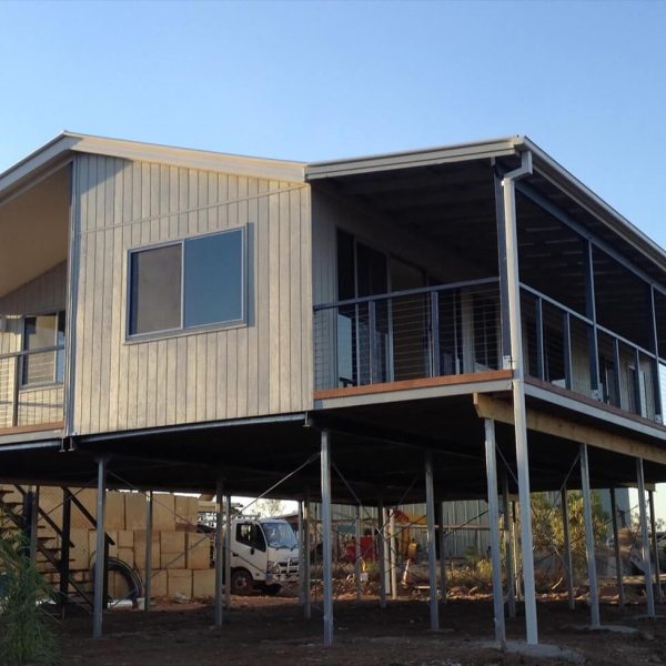 ویلا های پیش ساخته ، دست دوم