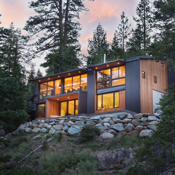 ویلا پیش ساخته ، شمال