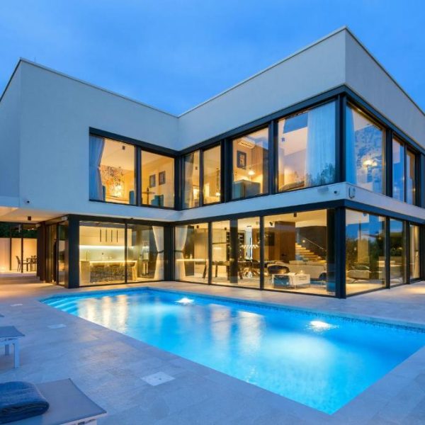 تفاوت ، ویلا پیش ساخته با ویلا معمولی 