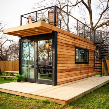 ابعاد ، ویلا پیش ساخته