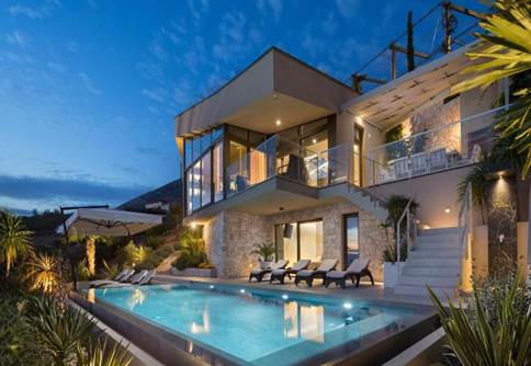 تفاوت ، ویلا پیش ساخته با ویلا معمولی 