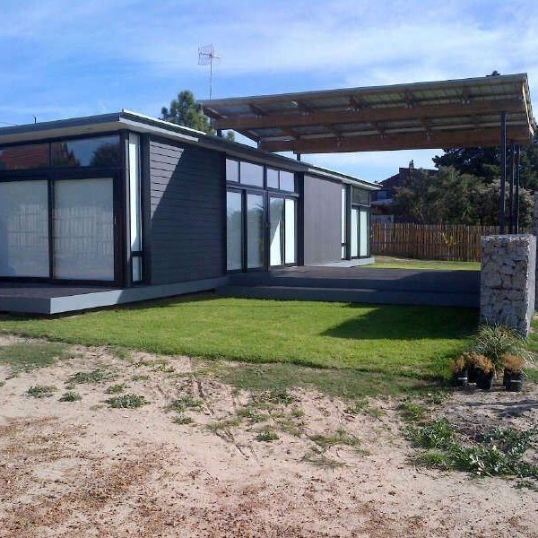 ویلا ، پیش ساخته ، جنوب