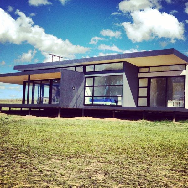 ویلا ، پیش ساخته ، جنوب