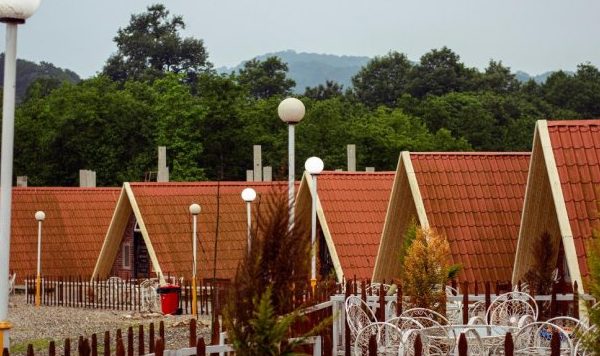 ویلا پیش ساخته