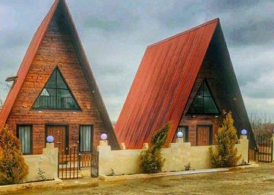 ویلا پیش ساخته