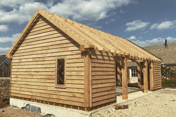 طراحی کلبه چوبی