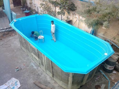 مزایای استفاده از استخر پیش ساخته