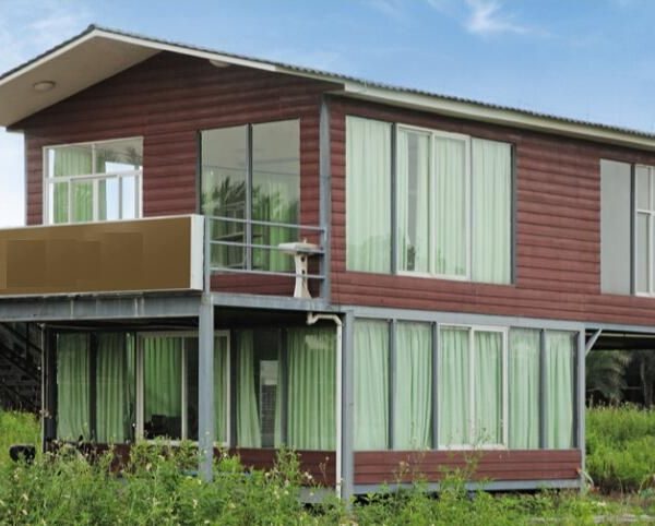 ساخت ویلا ارزان