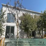 ویلا دوبلکس سبک مدرن