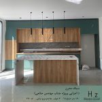 ویلا دوبلکس سبک مدرن