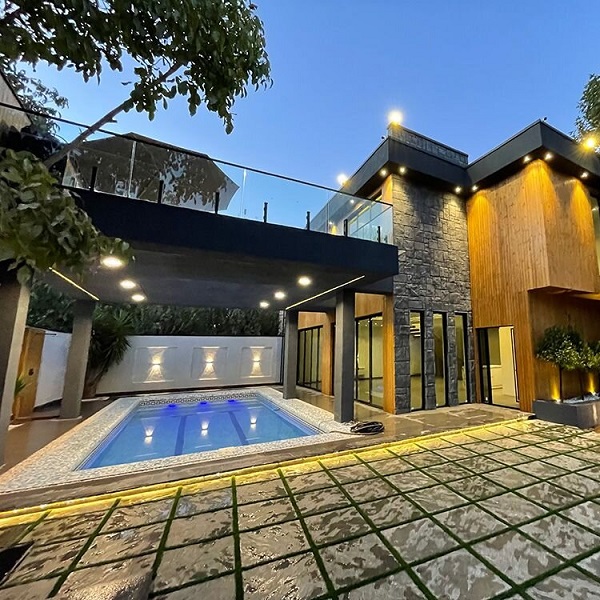 ویلاهای گردشگری