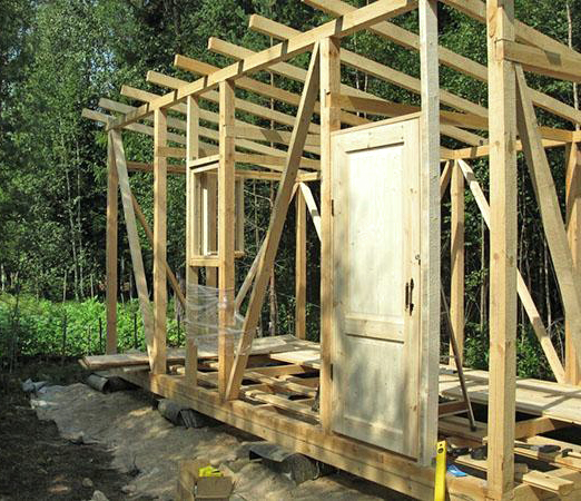 اسکلت اولیه