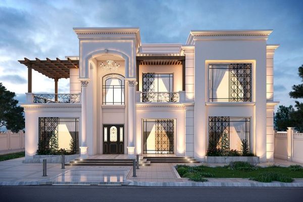 ویلا دوبلکس کلاسیک