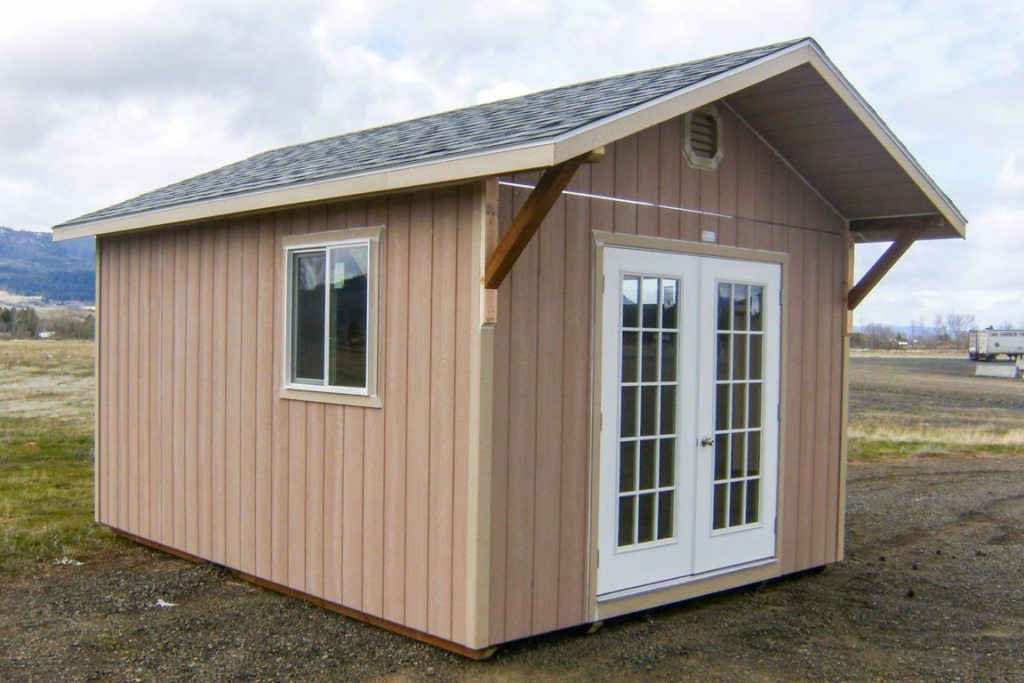 ساخت بنا در باغ