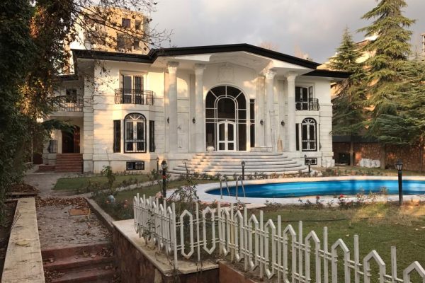 خانه دوبلکس ایرانی